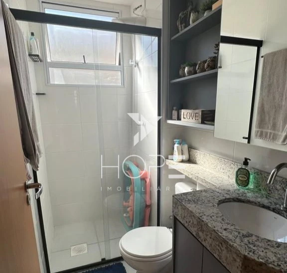 Apartamento à venda – 2 quartos –  Residencial La Savona – Gleba Palhano – Londrina/PR