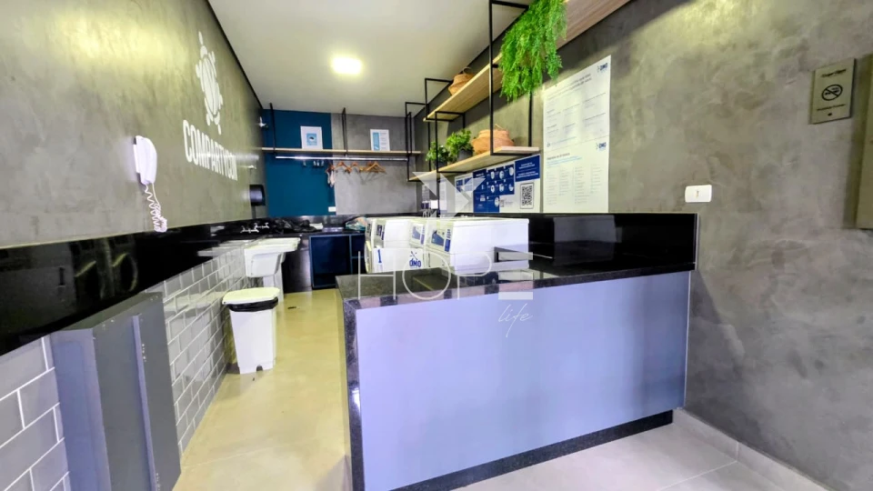 Imagens do imóveis Carpe Diem Downtown - apartamento para locação com 2 quartos - 51 m² - ao lado do Boulevard Shopping - Londrina PR