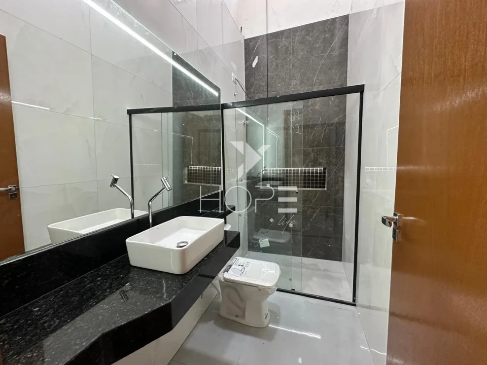 Imagens do imóveis Casa à venda – 3 quartos (1 suíte) – 150 m² – Jardim Bandeirantes – Londrina/PR