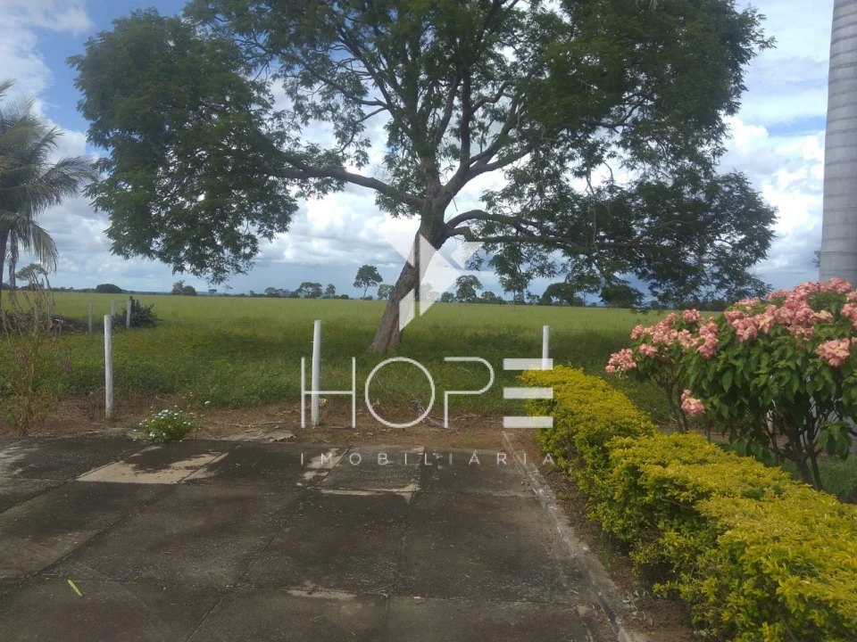 Fazenda à Venda em Formosa/GO – 1.002 Alqueires – Dupla Aptidão – Porteira Fechada