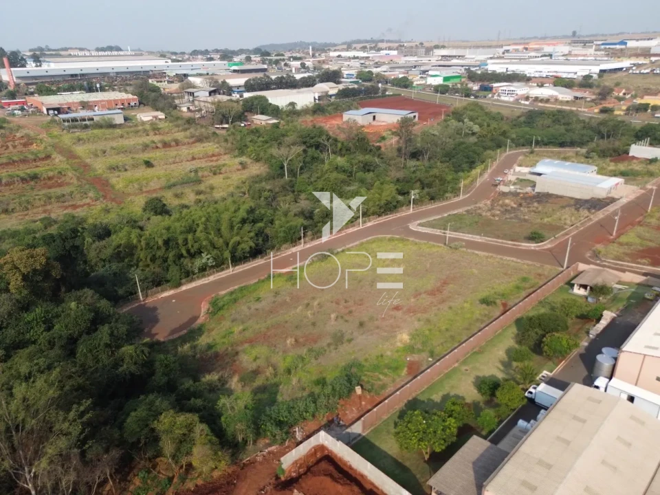 Imagens do imóveis Terreno Industrial à Venda em Ibiporã – 4.652 m² – Zoneamento Industrial, Acesso à BR-369 e Financiamento Direto