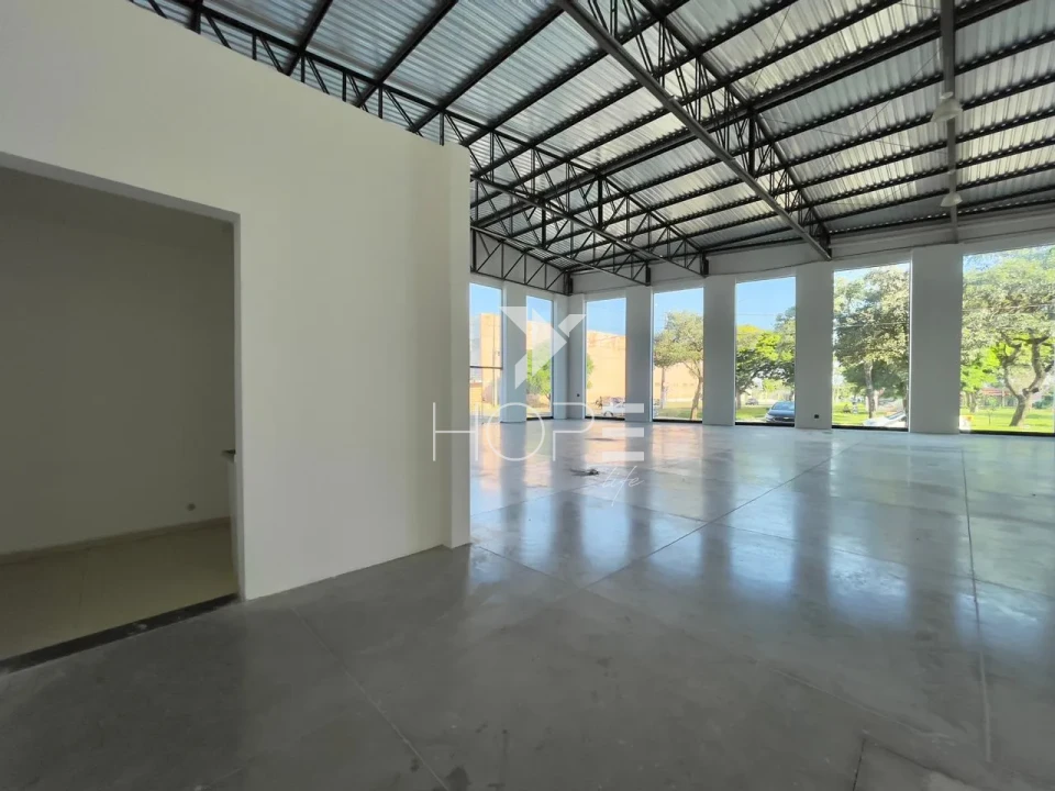 Barracão comercial para Locação – 500m² – Amaro – Centro – Londrina/PR