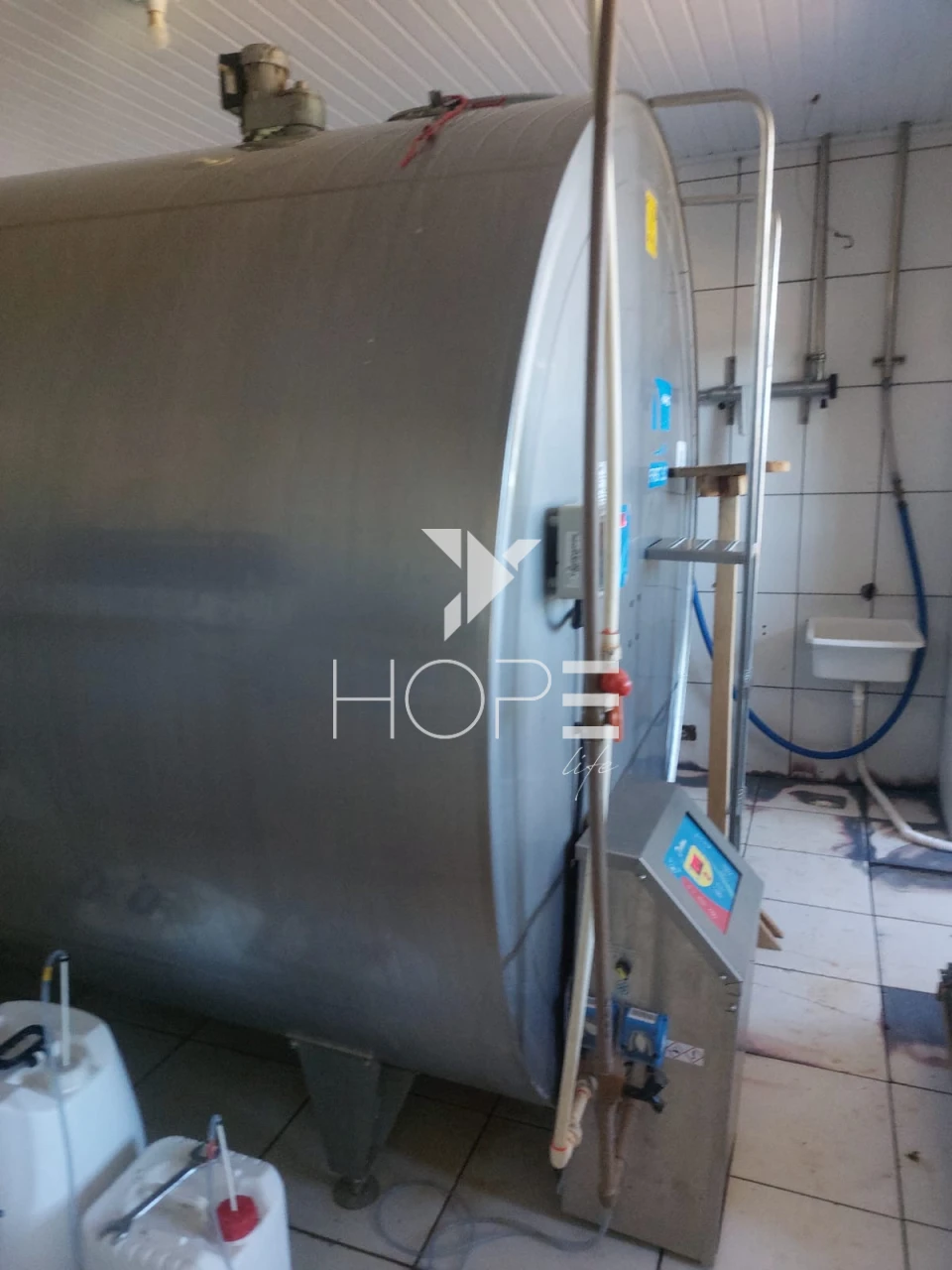 Imagens do imóveis Fazenda à venda 53 alqueires leiteira – região de Guarapuava – Paraná