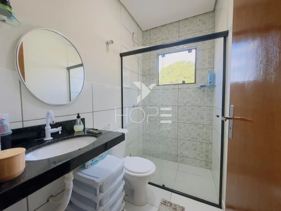 Imagens do imóveis Casa geminada à venda com 2 quartos e suíte na Gleba Esperança – Zona Oeste – Londrina/PR