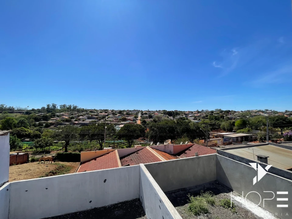 Imagens do imóveis Sobrado Geminado Novo à Venda – 3 Quartos (1 Suíte) – Jardim São Paulo – Cambé