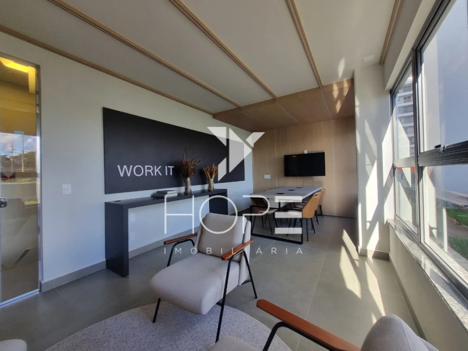 Apartamento Disponivel para VENDA ou LOCAÇÃO Térreo com Garden Amplo no Malibu – Conforto, Espaço e 3 Dormitórios