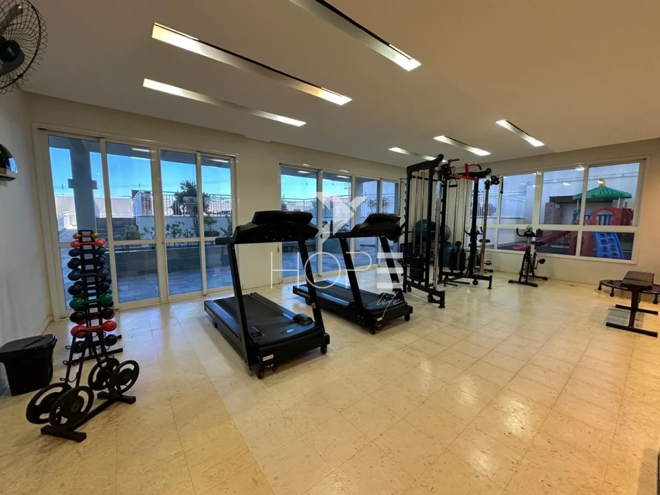 Imagens do imóveis Apartamento à venda com 3 quartos no Edifício Terraparque – Champagnat – Zona Oeste – Londrina/PR