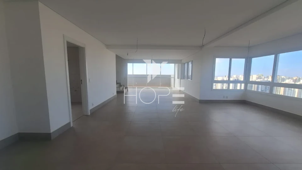 Ed. Greenwich Park – Apartamento à venda com 189,71m² - 3 quartos - 5 banheiros - 4 vagas - Gleba Palhano - Zona Sul - Londrina/PR