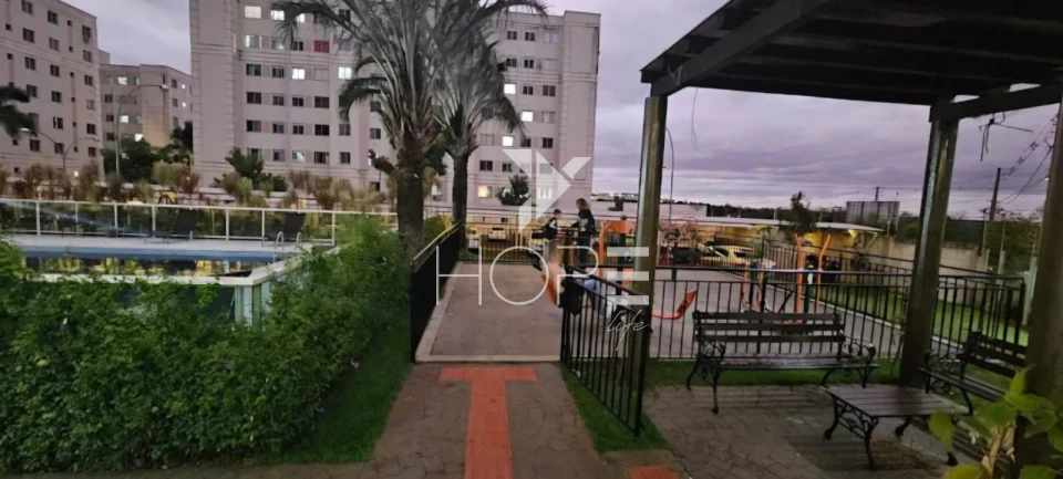 Imagens do imóveis Spazio Lyon – Apartamento à venda com 45 m² - 2 quartos - 1 banheiro - 1 vaga - Zona Norte - Londrina PR
