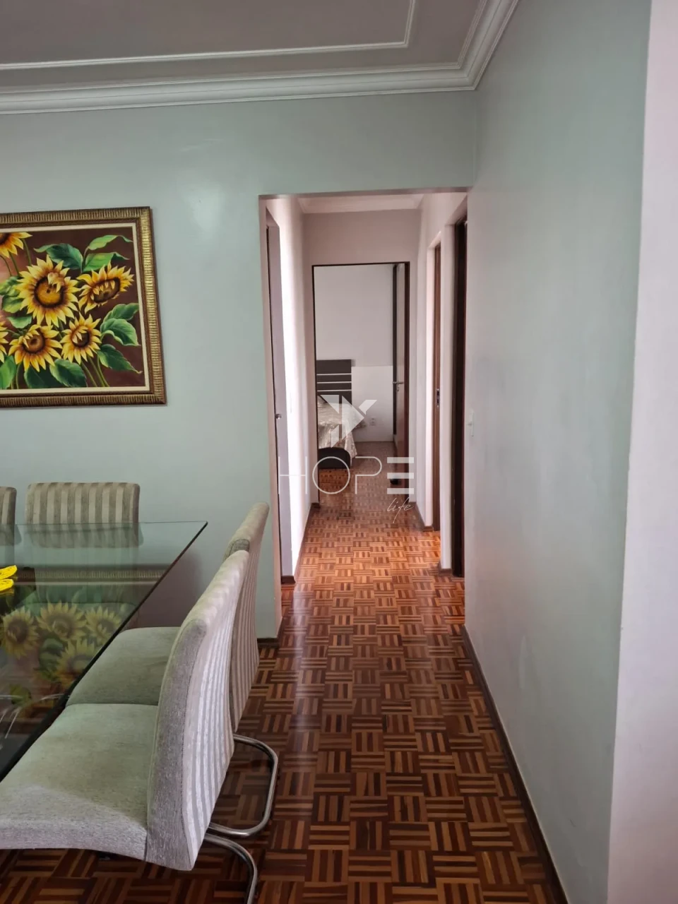 Imagens do imóveis Portal das Palmeiras – Apartamento à venda com 96 m² - 3 quartos - 2 banheiros - 1 vaga - Cambé PR