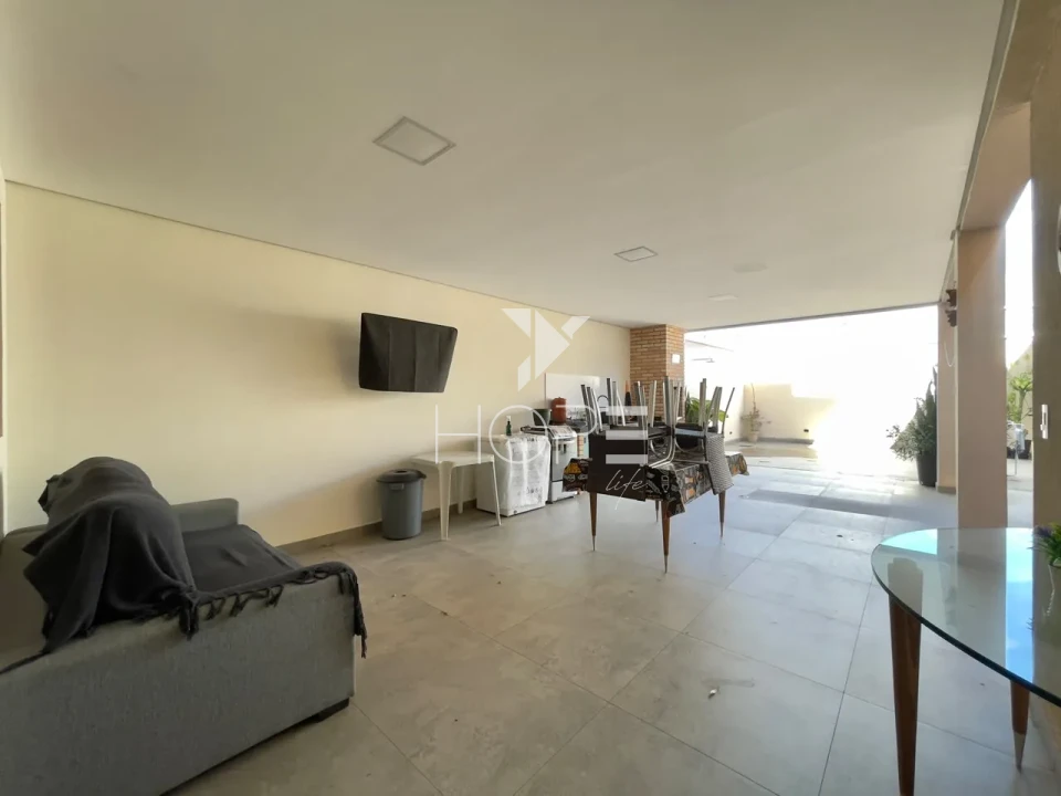 Imagens do imóveis Casa Assobradada à Venda – 153m² – 3 Quartos (1 Suíte) – Santa Mônica – Zona Norte – Londrina/PR