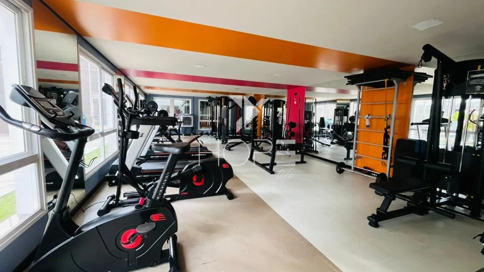 Imagens do imóveis Residencial Terra Nova - Apartamento para locação com 3 quartos (sendo 1 suíte) - Andar Alto - Gleba Palhano - Londrina PR