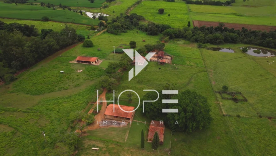 Fazenda à venda – 80 alqueires – Tatuí/SP – Próxima a Sorocaba