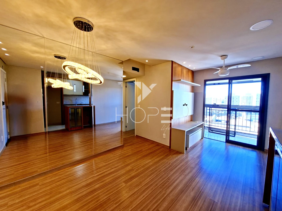 Imagens do imóveis Carpe Diem Downtown - apartamento para locação com 2 quartos - 51 m² - ao lado do Boulevard Shopping - Londrina PR