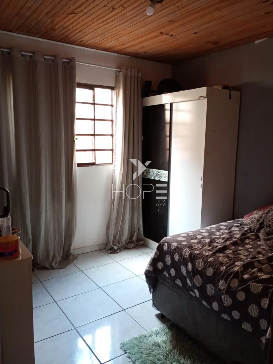 Casa com edícula à venda com 100m² - 3 quartos - 2 vagas - Jardim Silvino - Cambé PR