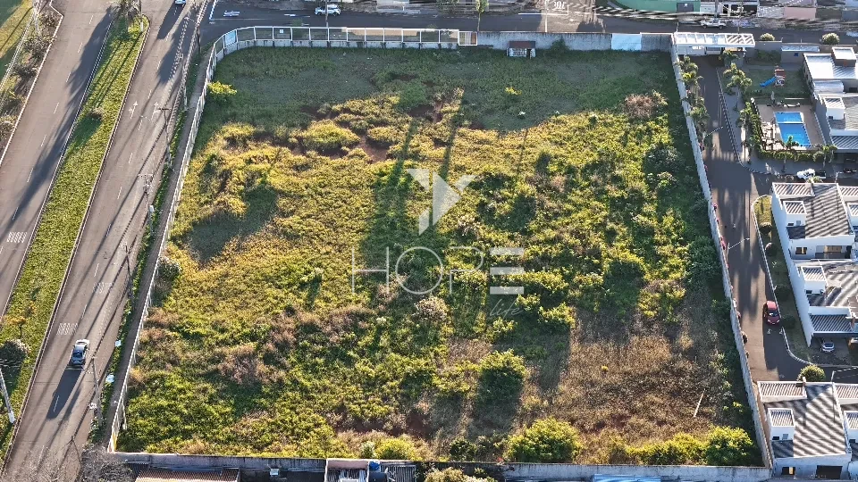 Terreno comercial à venda com 7.732m² - zoneamento ZC2 - Av. Robert Koch - Londrina PR