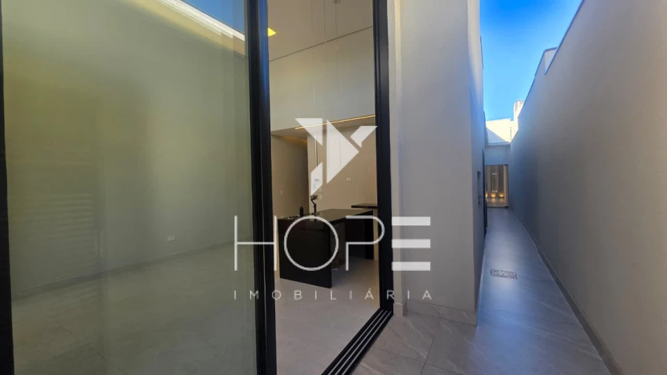 Casa com 3 Quartos (1 Suíte) para Venda e Locação – 127m² – Dom Pedro - Zona Leste – Londrina/PR