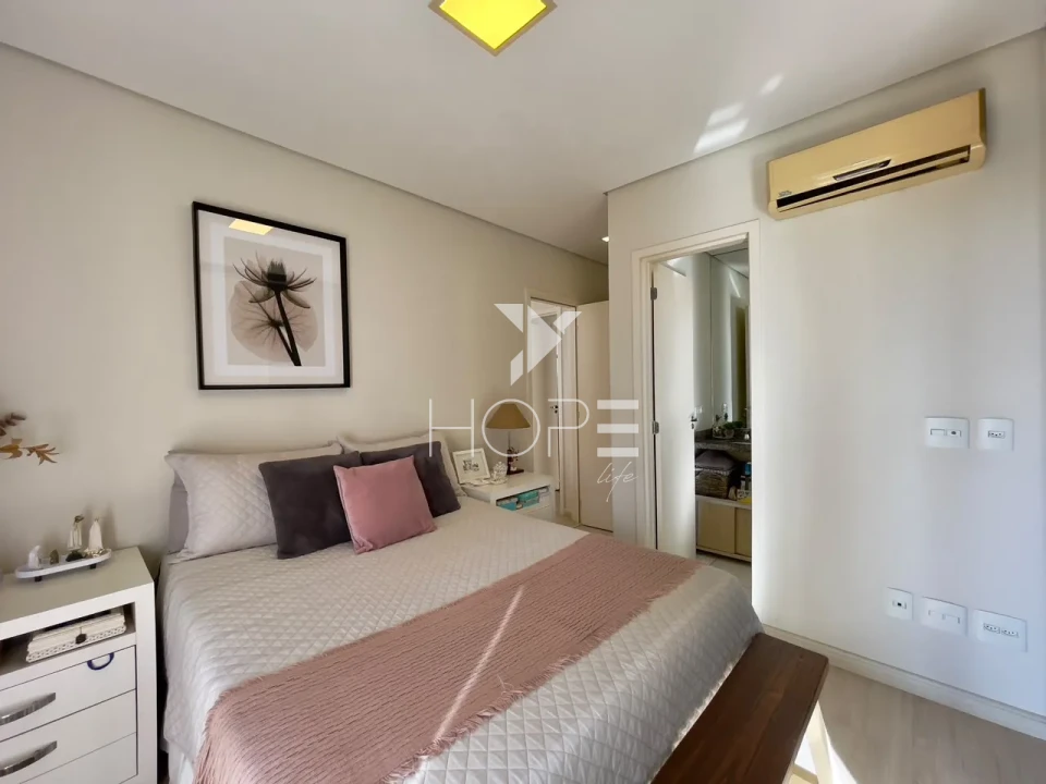 Apartamento à Venda – 93m² – 2 Quartos (1 Suíte e 1 Demi-suíte) – Fontaine Dor – Gleba Fazenda Palhano – Zona Sul – Londrina/PR