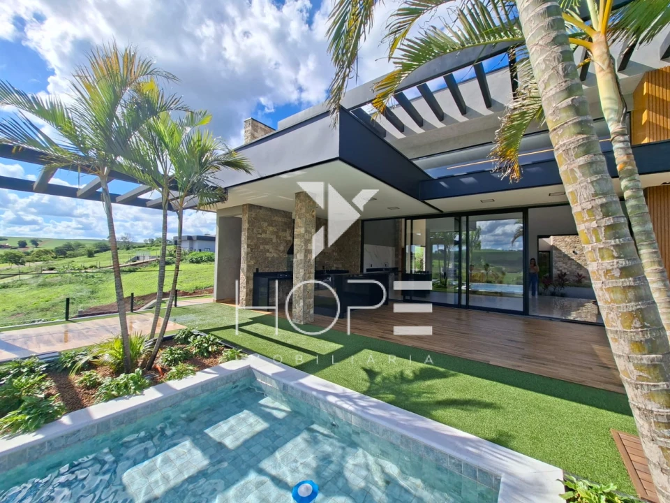 Casa à venda no Condomínio Ecovillas do Lago – Sertanópolis/PR