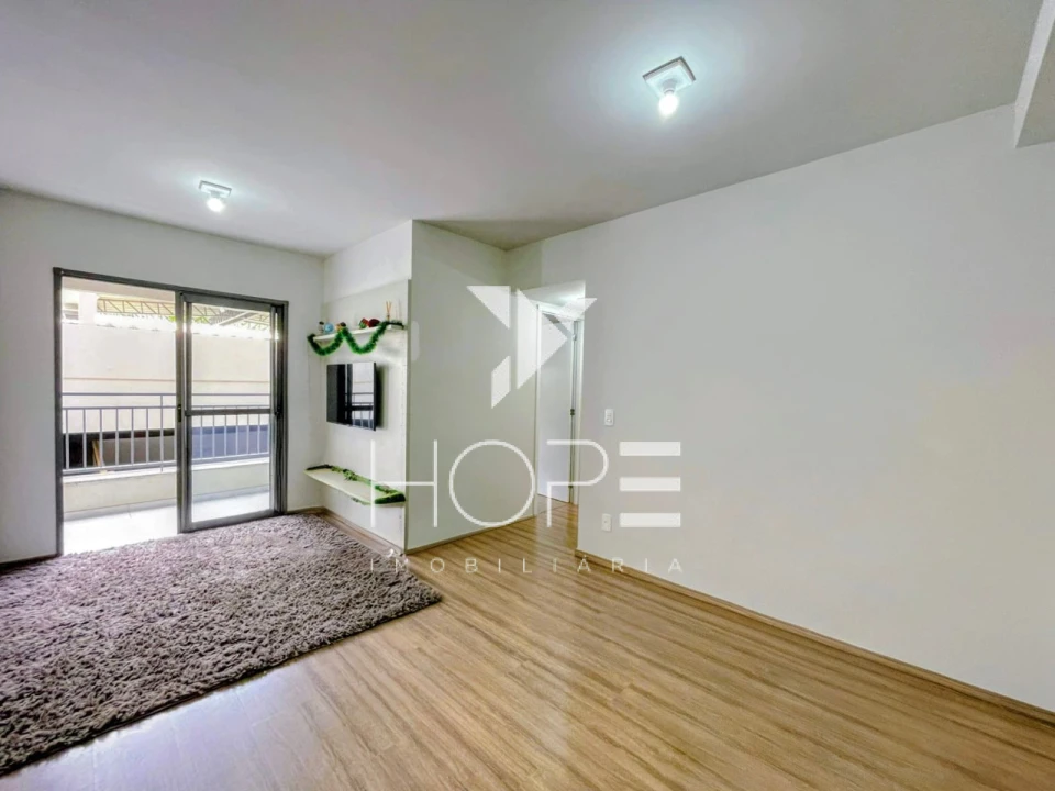 Apartamento à venda próx a UEL – 52 m² – Edifício Carmel – Gleba Palhano – Londrina/PR