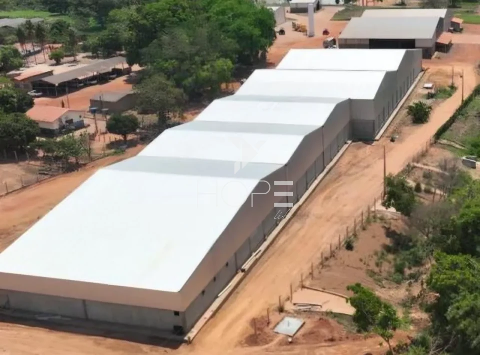 Imagens do imóveis Fazenda com dívida à venda com 6.372 hectares - alto padrão agrícola - confinamento e silos - Miranorte TO