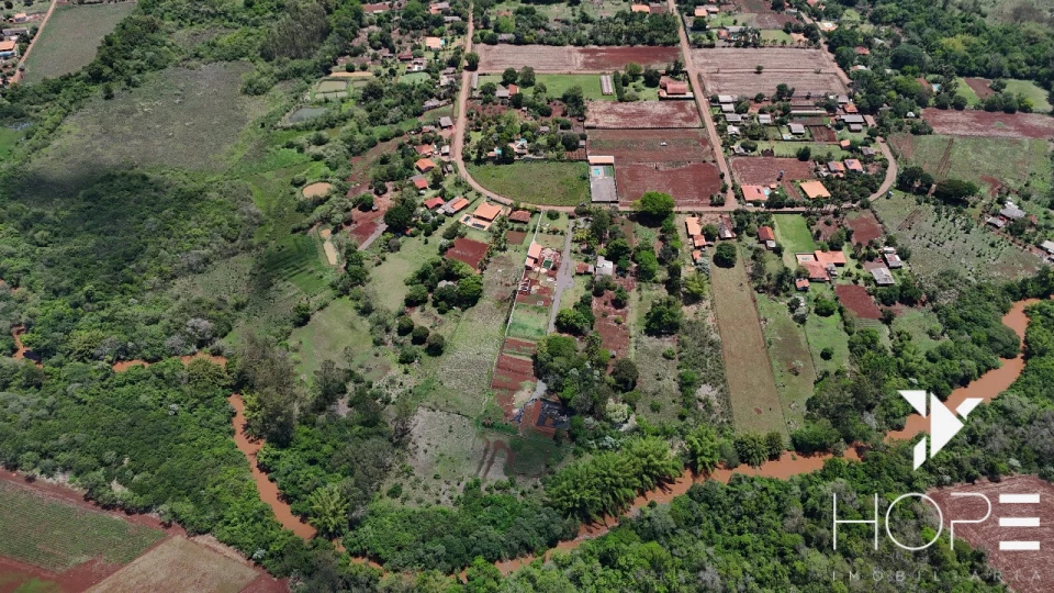 CHACARÁ DE 5000 m² A VENDA NO CAMBEZINHO