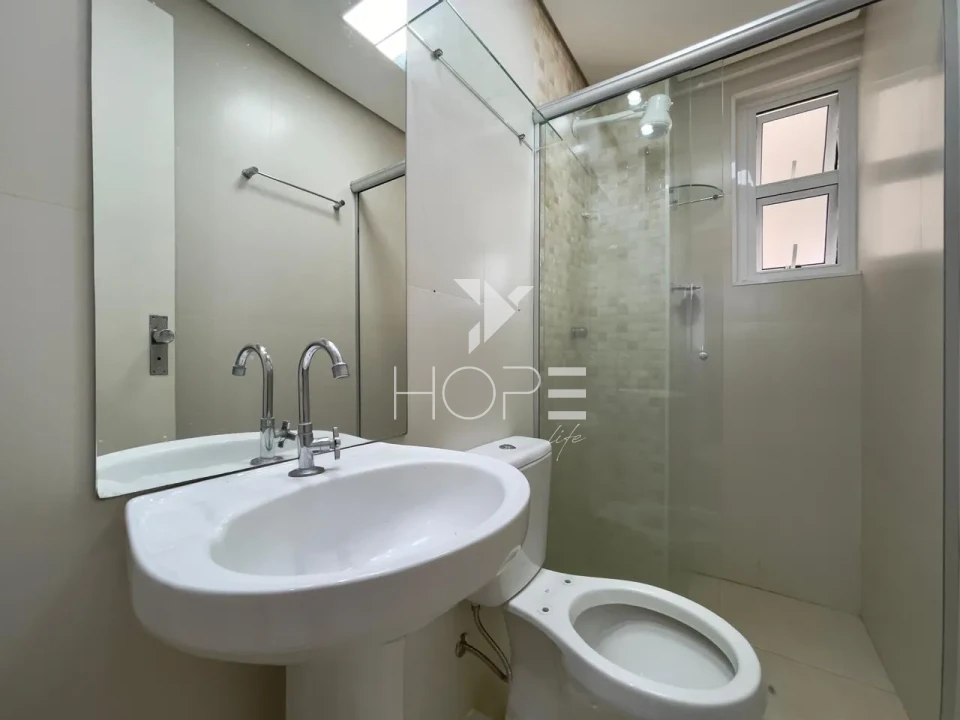 Apartamento à Venda – 59 m² – 2 Quartos – Edifício Torre de Belém – Centro – Londrina/PR