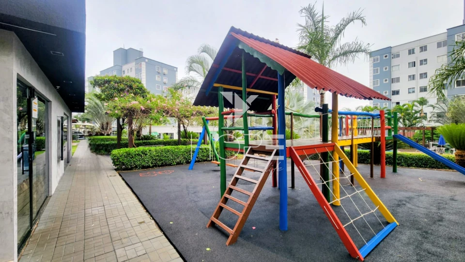 Imagens do imóveis Spazio Leopoldina - apartamento à venda com 45m² - 2 quartos - 1 vaga - Gleba Palhano - Londrina PR