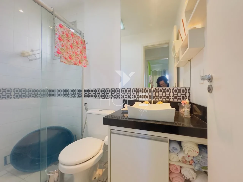Imagens do imóveis Apartamento à venda – Piazza Di Roma - 3 quartos (1 suíte) – 66 m² – Zona Oeste – Londrina/PR