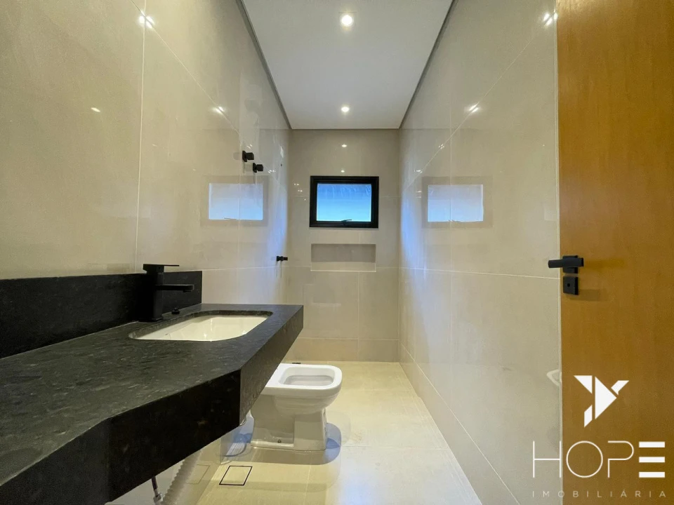 Casa térrea à venda – 250m² – Loteamento Chamonix – Zona Leste – Londrina/PR