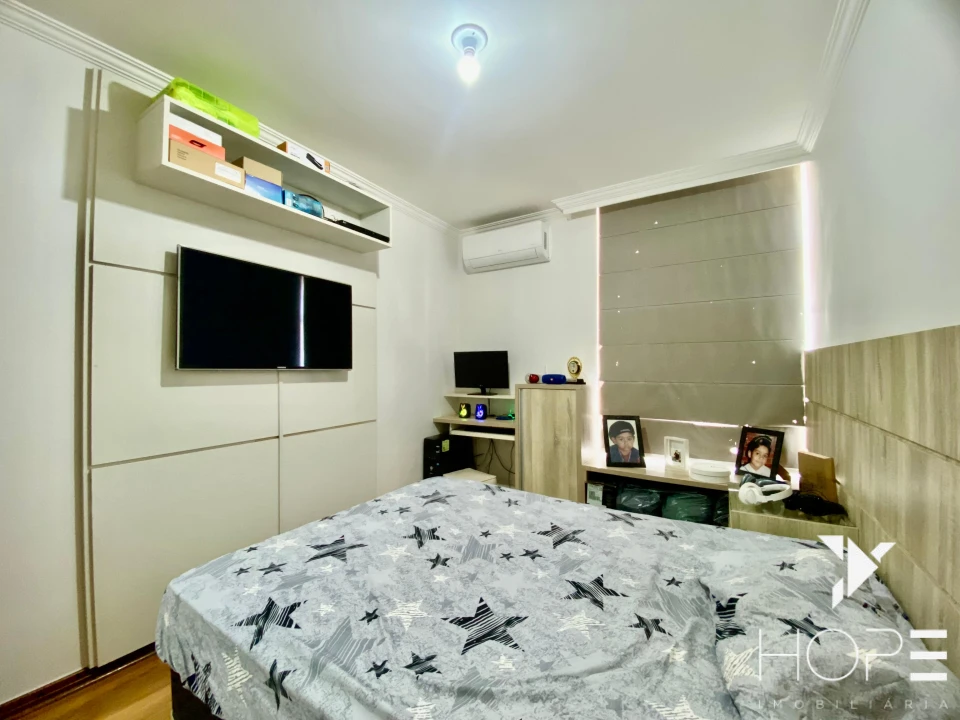 Imagens do imóveis APARTAMENTO DECORADO COM 100M² NO COND. PORTAL DAS PALMEIRAS - SANTO AMARO - CAMBÉ