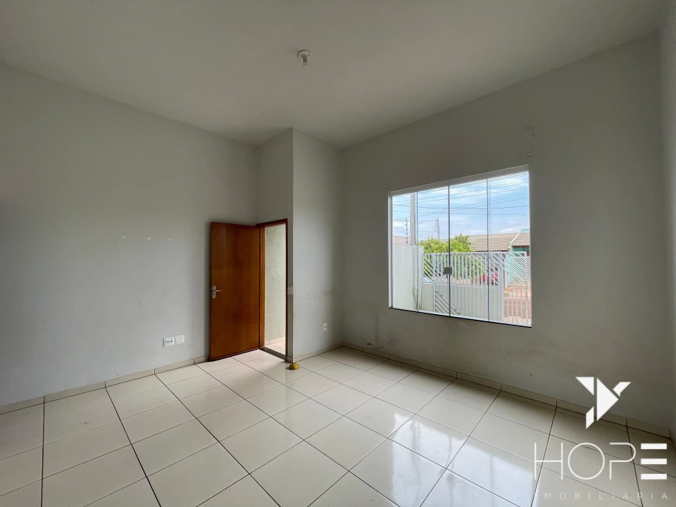 Imagens do imóveis Casa geminada para locação – 3 quartos com suíte – 99m² – Jardim Padovani – Londrina