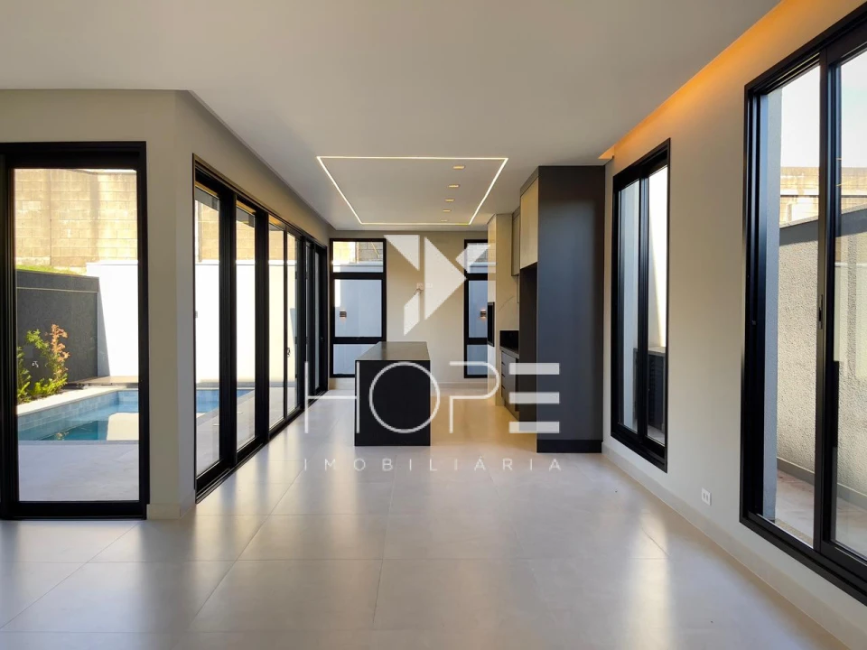 Casa em condomínio à venda – 209 m² - Zona Leste – Condomínio Tangará – Londrina/PR