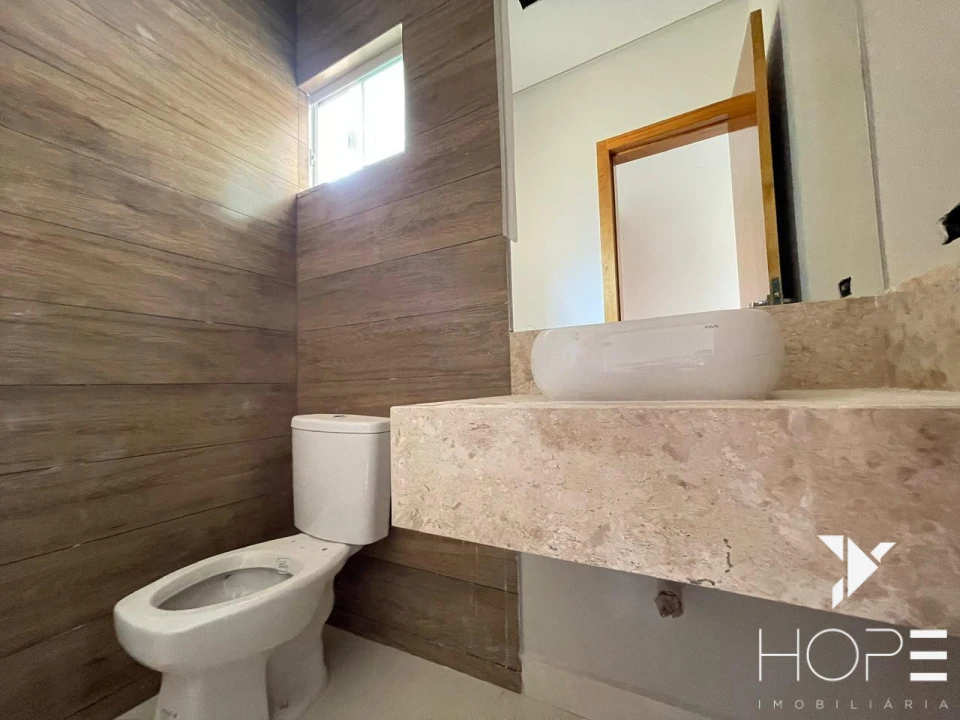 Imagens do imóveis Casa à Venda – 3 Quartos  (1 Suíte) – Residencial Heimtal Park – Londrina/PR