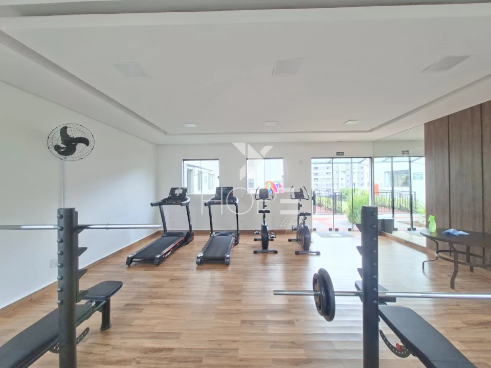 Imagens do imóveis Residencial Le Chalet - apartamento à venda com 57m² - 2 quartos (1 suíte) - Parque Jamaica - Zona Oeste - Londrina PR