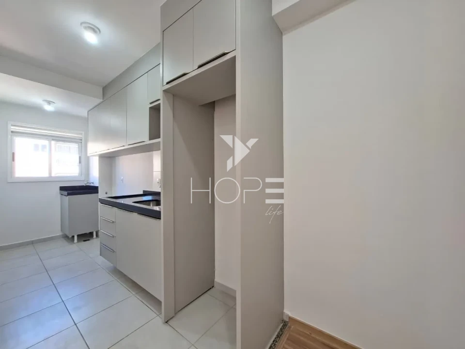 Imagens do imóveis Solar Di Modena - apartamento para locação 45 m² - 2 quartos - 1 banheiro - 1 vaga - sacada - Jardim Santo Amaro - Cambé PR