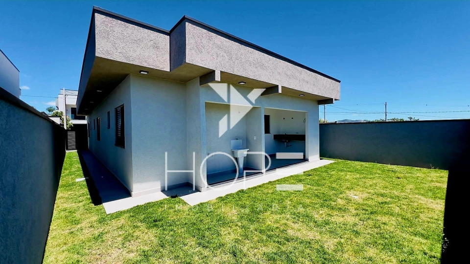 Imagens do imóveis Casa Térrea de Alto Padrão à Venda no Condomínio Cyrela – Taubaté/SP