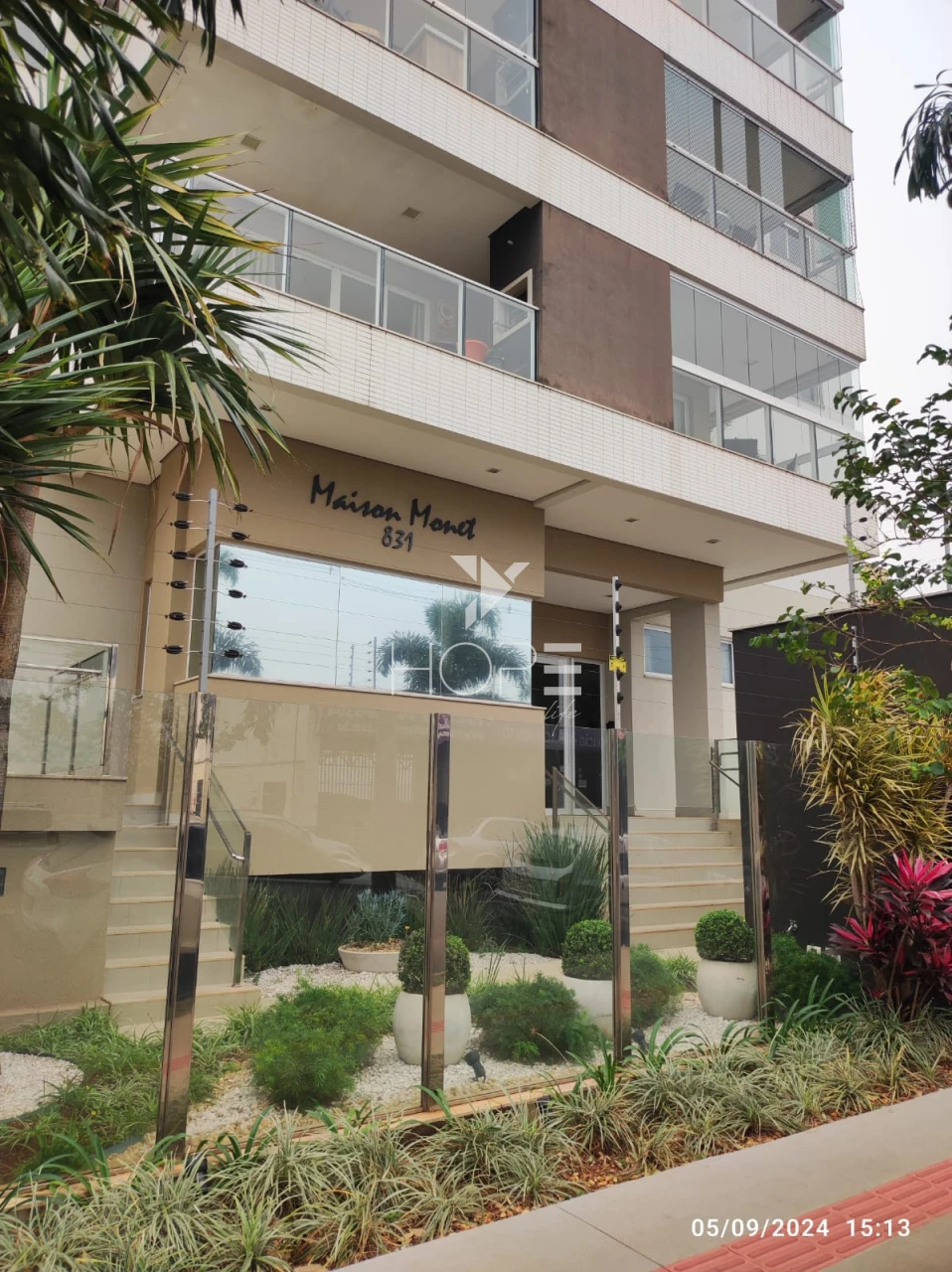 Imagens do imóveis Apartamento Mobiliado à Venda – 3 Quartos (1 Suíte) – 93m² – Residencial Maison Monet – Cambé/PR