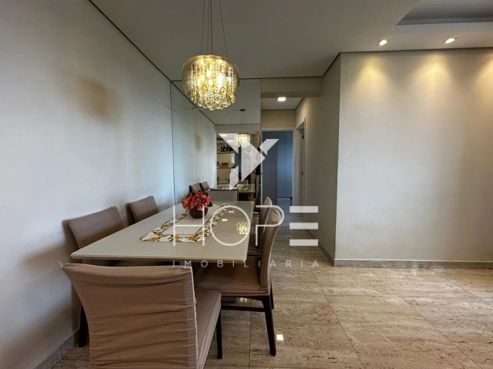 Apartamento à venda no Solar Alta Vista – Bairro Aurora – Zona Sul de Londrina