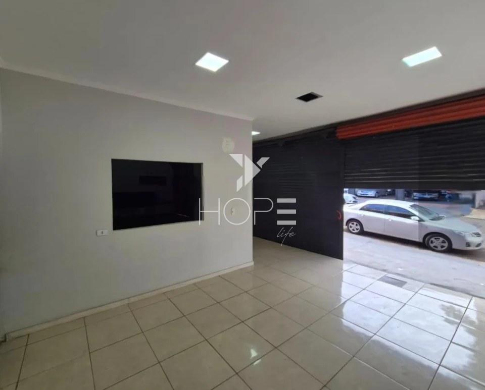 Imagens do imóveis Loja/salão/ponto comercial para locação com 150 m² - 2 banheiros - 2 vagas - Rua Maranhão - Centro - Londrina PR