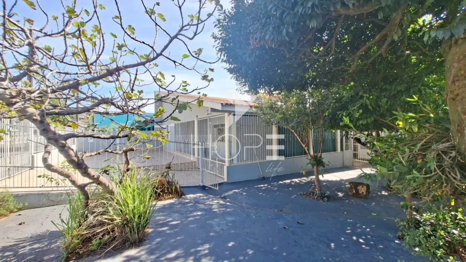 Imagens do imóveis Casa com edícula para locação com 200m² - 3 quartos (1 suíte) - 2 vagas - Conjunto Milton Gavetti - Zona Norte - Londrina PR