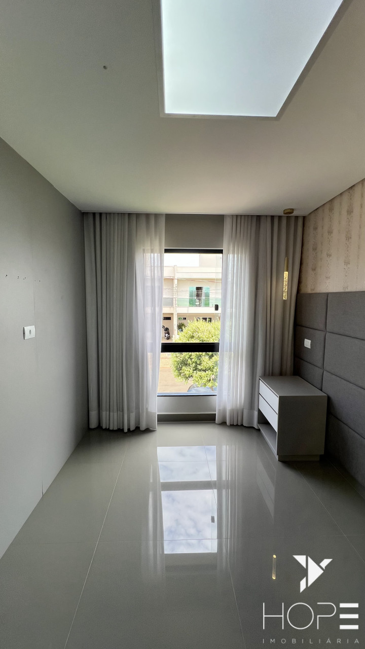Casa  a Venda no Condomínio Morada Das Flores (Rosas) Cambé