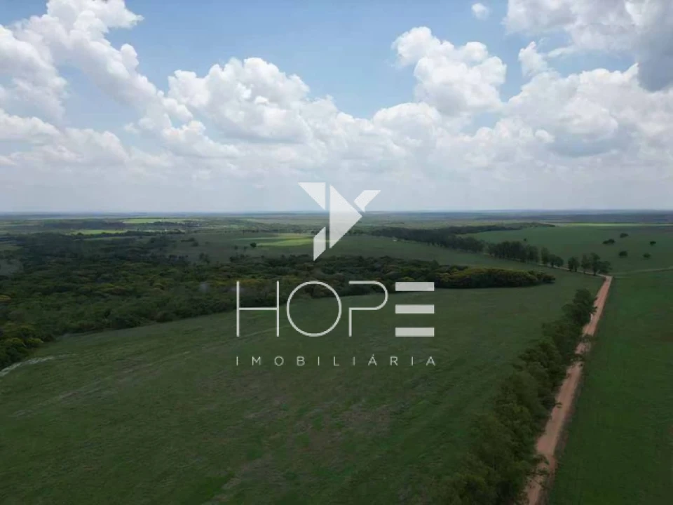 Fazenda de grande porte à venda em Araguaína/TO – 8.228 ha (1.700 alqueirões) para pecuária e lavoura