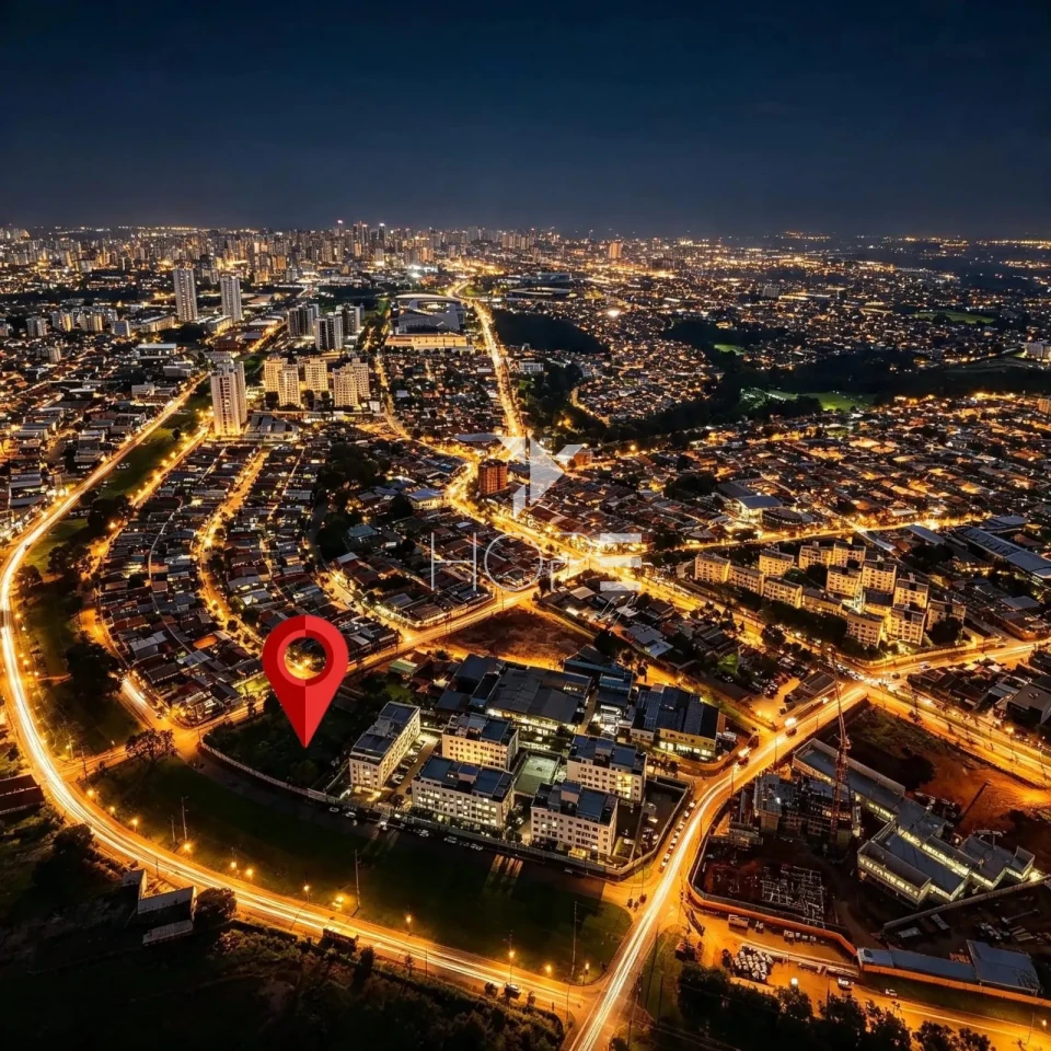 Imagens do imóveis Terreno comercial de esquina à venda com 3.005 m² - ZC-2 - Jardim Morumbi - Zona Leste - Londrina PR