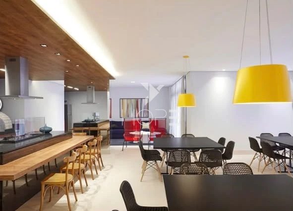 Imagens do imóveis Apartamento à Venda e Locação - Porteira Fechada Mobiliado – 72m² – 2 Quartos (1 Suíte) – Aquarela Pinheiros – Parque Jamaica – Zona Oeste – Lond