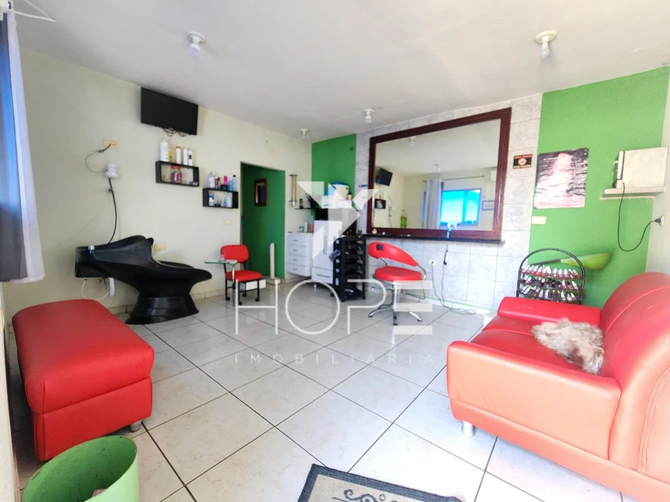 Casa à venda – 3 quartos – Conjunto Parigot de Souza 3 – Londrina/PR