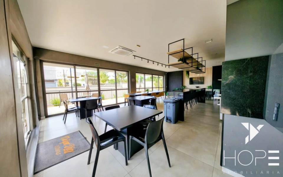 Imagens do imóveis Apartamento para venda – 51m² – 2 Quartos – Condomínio Carpe Diem Downtown – Vila Santa Terezinha – Londrina/PR