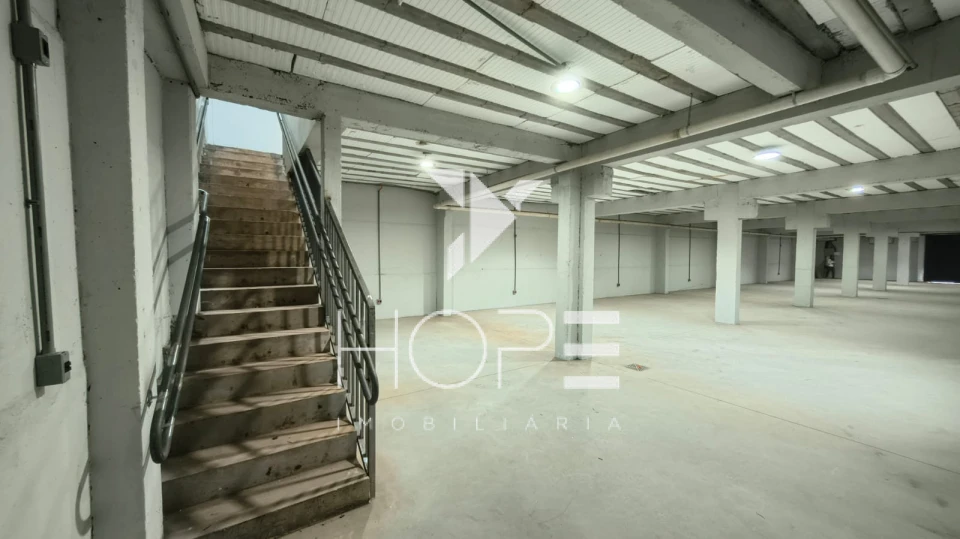 Imagens do imóveis Barracão comercial para locação  – Jardim Bandeirantes – Zona Oeste – Londrina/PR