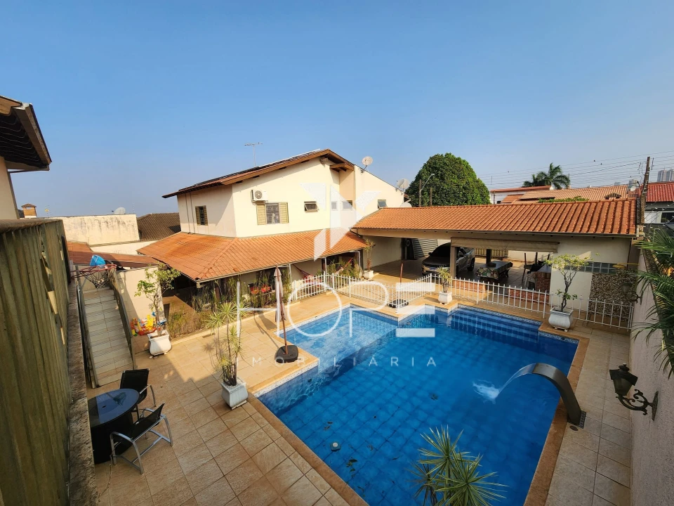 Imagens do imóveis Sobrado à Venda 5 Quartos – Bairro Coliseu – Zona Norte Londrina PR