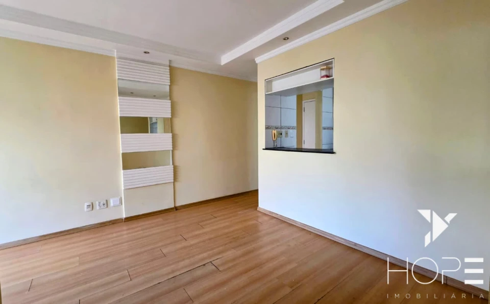 Apartamento para locação – 73m² – Residencial Bella Città – Vale dos Tucanos - Londrina/PR